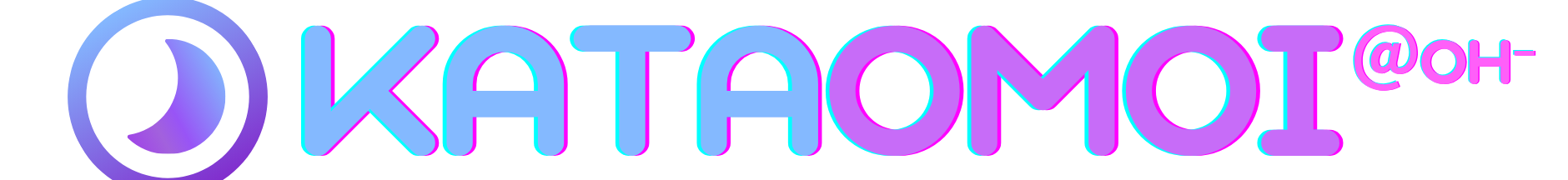 KATAOMOI