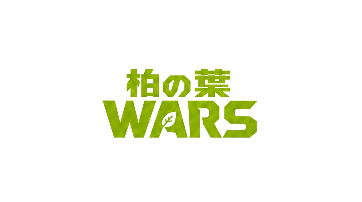 柏の葉WARSのロゴ