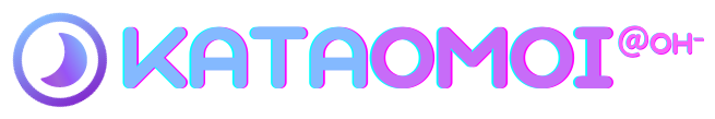 KATAOMOIロゴ